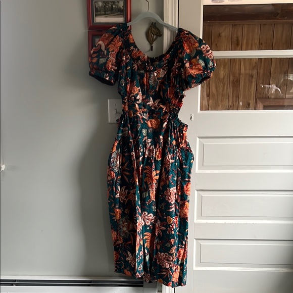 HTF Ulla Johnson Golda Dress - Picture 4 of 5